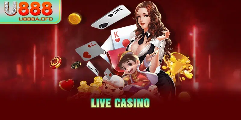 Live casino