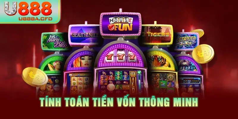 Tính toán tiền vốn thông minh